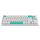 Klawiatura NUBI NK68 Pro White